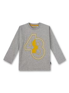 Рубашка с длинным рукавом Sanetta, серый