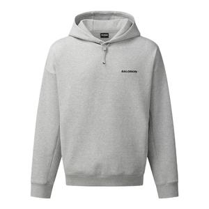 Толстовка unisex SALOMON, серый