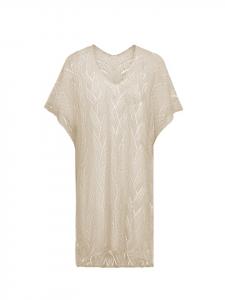 Свитер-жилет aleva, цвет beige melange