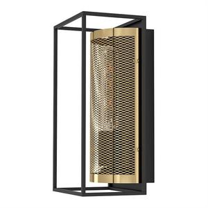 Настенный светильник Eglo Nohales, сталь - 1-пламенная