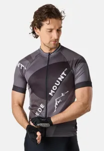 Велосипедная футболка giro bike tee ii Swedemount, Black Charcoal