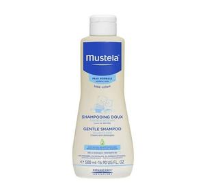 Нежный шампунь, 500 мл Mustela Bebe-Enfant
