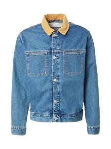 Куртка межсезонная ARMEDANGELS AASHTON, Blue Denim