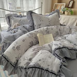 AVIVI Комплект постельного белья 1.5м, простыня, пододеяльник 200x230 см