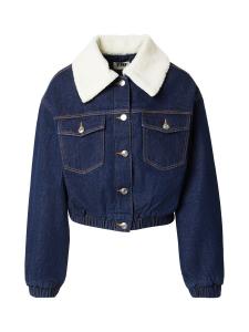 Куртка межсезонная Tally Weijl, индиго