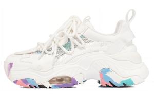 Кроссовки женские толстые низкие разноцветные Vittorio Ventura