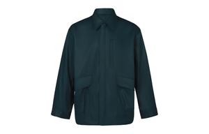 Куртка Uniqlo U Oversized Utility, 67 синий