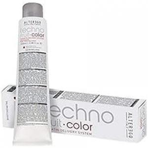 Перманентная крем-краска Alterego Technofruit Color 3.22 Dark Brown Intense Violet 100ml