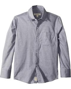 Рубашка Appaman Kids The Standard Shirt, серый
