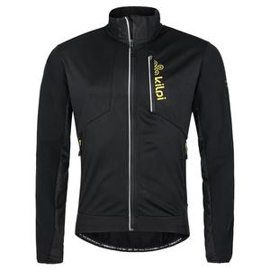 Спортивная куртка Kilpi Nordim softshell, черный