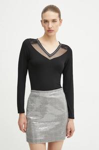 Блузка Morgan, черный