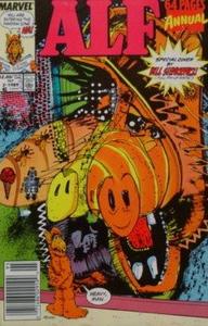Alf Annual (1988 series) #2 (Marvel)