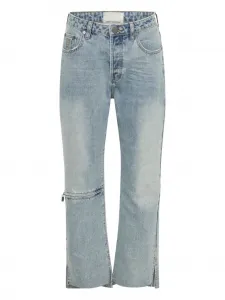 Джинсы Hooligans One Teaspoon, синий