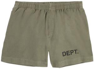 Шорты Gallery Dept. Logo Zuma Short 'Green', зеленый