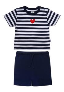 Набор LILIPUT, синий/белый