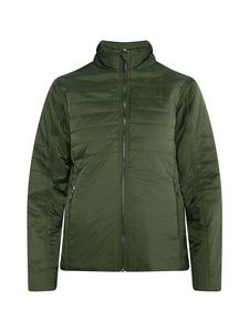 Переходная куртка Usha, оливковый