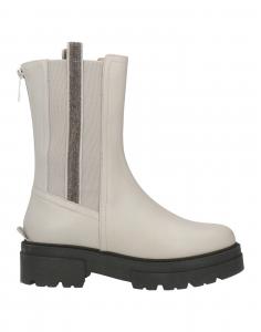 Ботильоны Fabiana Filippi, светло-серый