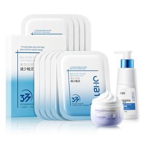 Набор для ухода за кожей для осветления темных пятен и постакне OHBT