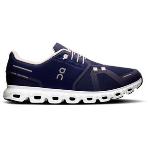 Мужские беговые кроссовки Cloud 6 On, Midnight/White