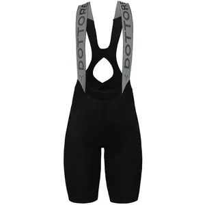 Шорты с нагрудником Q36.5 Dottore Pro, черный