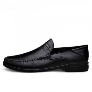 Туфли Men"s Casual Men Low-Top черный Reivantix