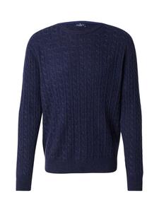 Hackett London Свитер в цвете Navy