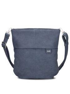 Сумка через плечо Zwei 28 cm, цвет nubuk-blue