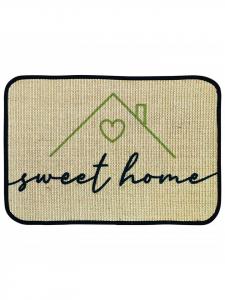 Коврик для ног WohnDirect, цвет lindgrün