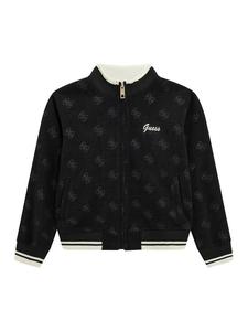 Свитшот relaxed fit J5BQ23 K1902 Guess, черный