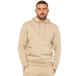 Мужской пуловер с капюшоном Enzo, серый