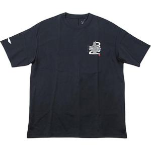 LINING Футболка мужская черная