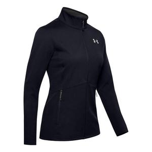 Куртка coldgear infrared shield jacket 'black' Under Armour, черный