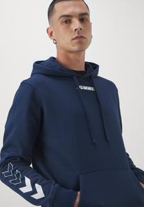 Толстовка с капюшоном HMLELEMENTAL HOODIE Hummel, разноцветный