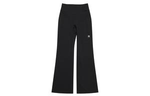 MLB Нью-Йорк Янкиз Бэйсик Коллекшн SS25 повседневные брюки женские Black