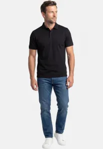 Рубашка поло Ragman, Schwarz