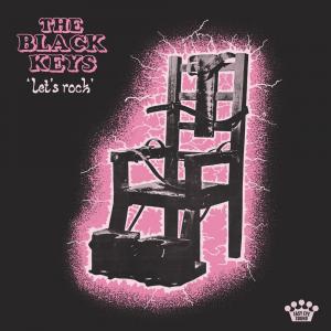 Виниловая пластинка LP Let's Rock - The Black Keys