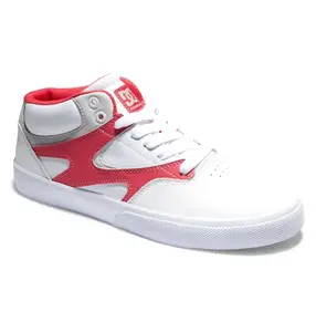 Кроссовки DC Shoes "Jk V Mid 0Waste", белый