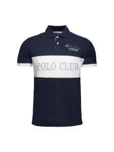 Рубашка La Martina, темно-синий