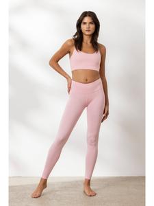 Леггинсы розового цвета Hey Honey