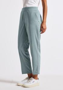 Брюки Street One MIT GALLON, Blau/Blue