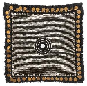 Подушка J-LINE Ibiza, 45 х 11 х 45 см