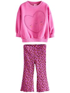 Набор Next, розовый