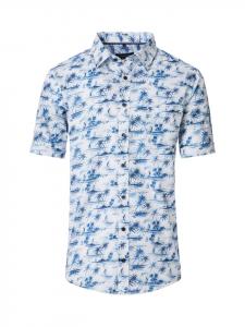 Рубашка CASAMODA, синий