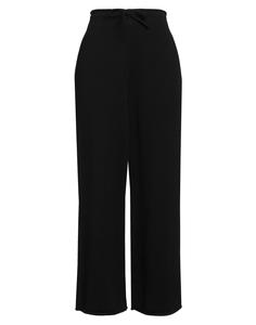 Брюки The Row, черный