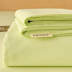 Avivi Простыня из чистого хлопка, размер 230х270 см, цвет Fresh Green