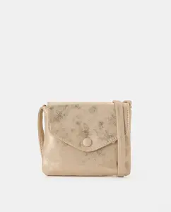 Детская металлическая сумка через плечо Coconut El Corte Inglés, старое золото