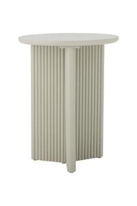 Стол Эдит 40 х 50 см Bloomingville, белый