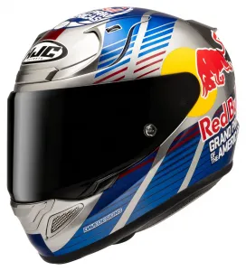 Шлем HJC RPHA 12N Red Bull Austin GP 2 HJC Helmets, мультиколор