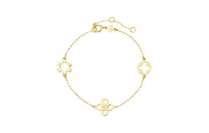 Браслет Kira Clover TORY BURCH