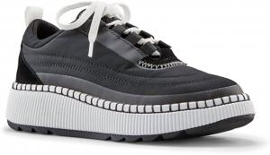 COUGAR Женские кроссовки Sayah в черно-белом цвете